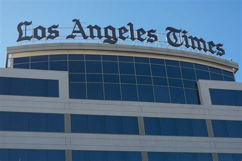 Los Angeles Times says it is laying off 115 staff | The Independent