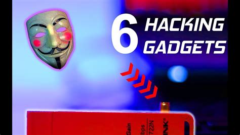 Hacking gadgets for Beginners - YouTube