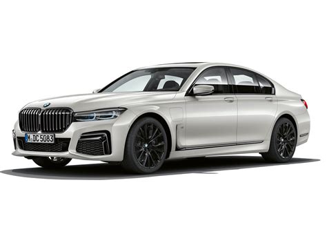 2019 BMW 7 Series Facelift: M Sport with extended Shadow Line