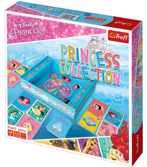 Pin by XS სათამაშოები on Trefl | Board games, Disney princess, Games