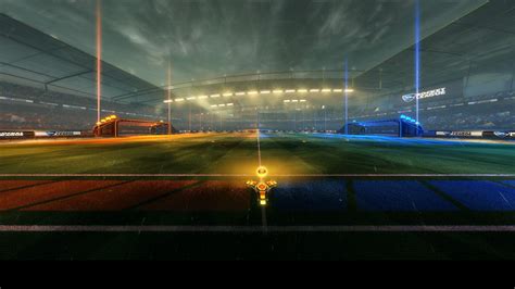 Stadium With Lights HD Rocket League Wallpapers | HD Wallpapers | ID #53751