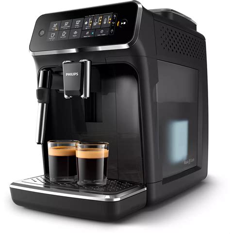 Series 3200 Fully automatic espresso machines EP3221/44 | Philips