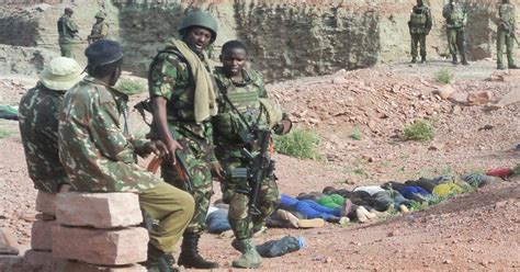 Militants massacre 36 in Kenya; gov't orders shake-up