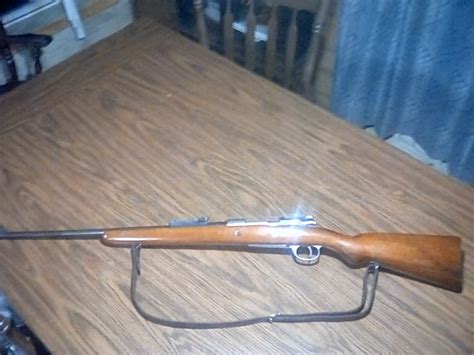 Start to my 09 argentine mauser 9.3x62 build | AfricaHunting.com