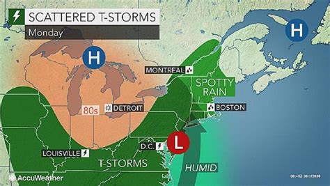 North Haven's 7-Day Weather Forecast: UPDATE | North Haven, CT Patch