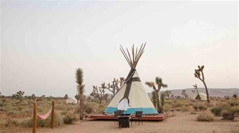 5 Best Glamping Spots in Joshua Tree National Park - HotMamaTravel