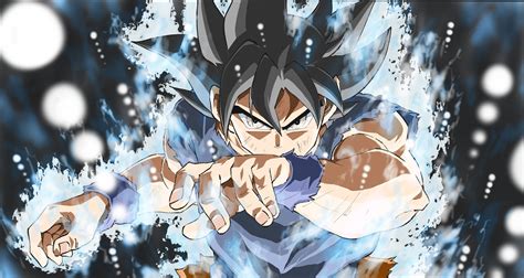 Goku Ultra Instinct Wallpaper In 2021 Dragon Ball Art Goku Goku Ultra Instinct Wallpaper | Porn ...