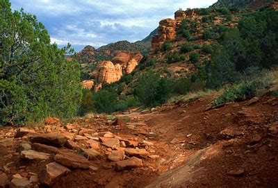 Sycamore Canyon Wilderness, Sedona AZ, Map, Picture