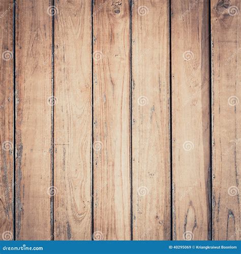 Brown Plank Wood Wall Background Stock Image - Image of material, dark ...