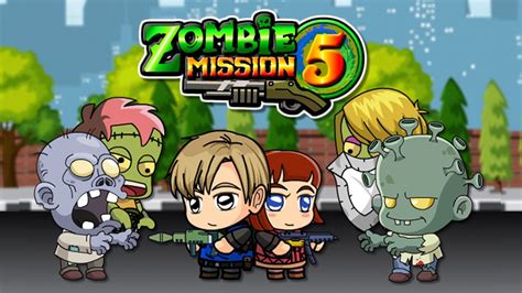 Zombie Mission 5