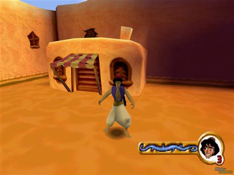 Download Free Games Compressed For Pc: Aladdin Nasira Revenge Download