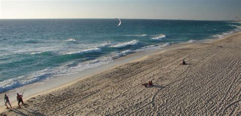 Kitesurfing Perth kite surfing Perth