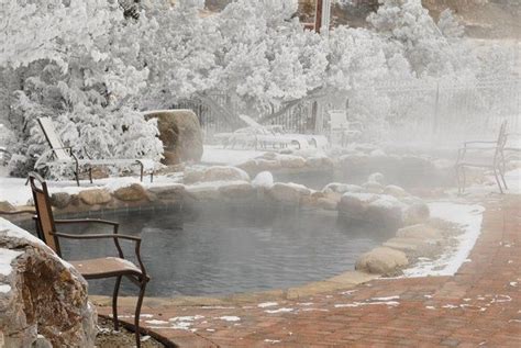 Mount Princeton Hot Springs Resort - Nathrop, Colorado | Colorado ...