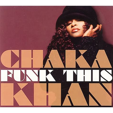 Album - Funk This - Chaka Khan