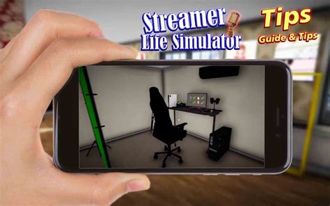 Tips Streamer life simulator Guide & Tips APK for Android Download