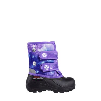 Toddler Snow Boot – Ice Fields