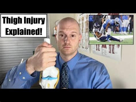 David Montgomery Injury Update! Davi Montgomery Thigh Injury Explained ...