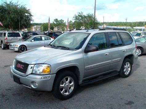 2005 GMC Envoy SLT for Sale in North Charleston, South Carolina ...