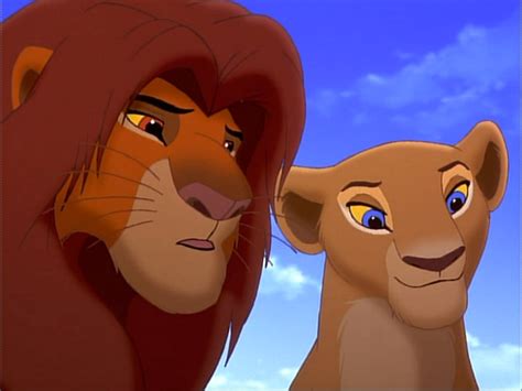 Simba & Nala - The Lion King 2:Simba's Pride Photo (4221029) - Fanpop