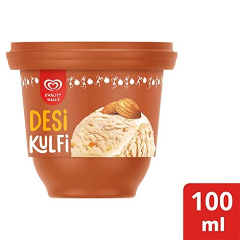 Ice cream – Desi Kulfi 60ml (Kwality Walls) | Driftbasket