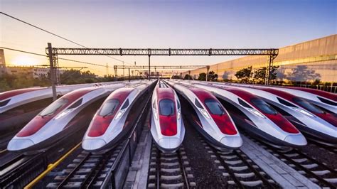 356 Kilometers / hour, Bullet train test run on the China built Jakarta ...