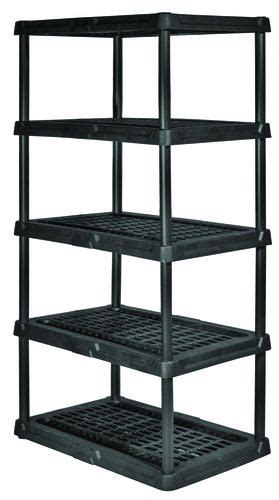 Menards Shelving Units - In Fronthouse