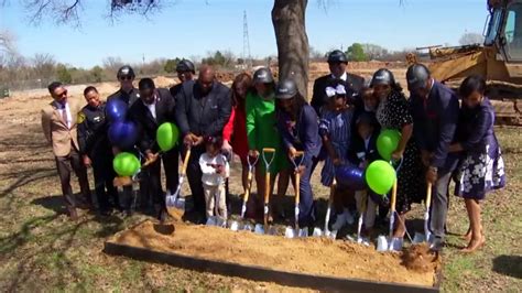 Dallas ISD Breaks Ground on New STEAM School – NBC 5 Dallas-Fort Worth