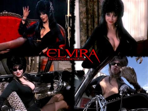 Elvira Film - Elvira Wallpaper (16363412) - Fanpop