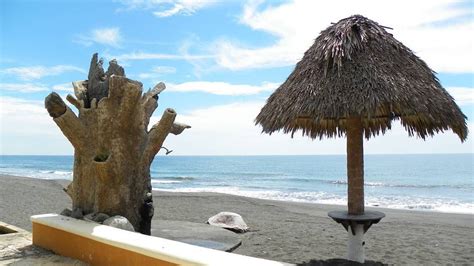 Monterrico Guatemala has miles of the best secluded beaches. #monterrico #beaches #sunbathing # ...