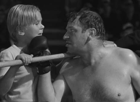 The Champ (1931) Review, with Wallace Beery and Jackie Cooper – Pre-Code.Com