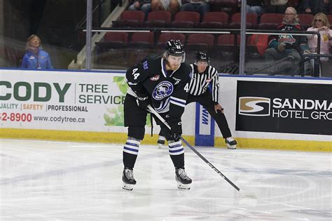 Wenatchee Wild 23-24 WHL schedule is longest in club's history