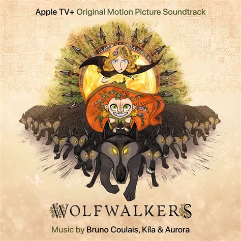 AURORA – Running with the Wolves (WolfWalkers Version) Lyrics | Genius ...