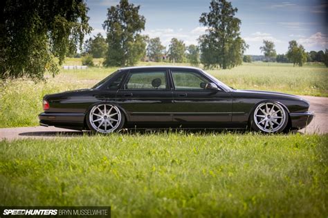 Joakim Jaguar XJR VIP Sweden Rohanna -5 - Speedhunters