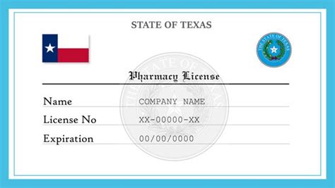 Texas Pharmacy License | License Lookup