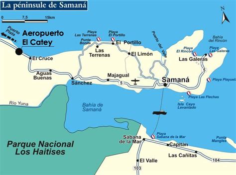 Las Galeras, Samana, Dominican Republic Samana, Travel List, Free Travel, Travel Advice ...