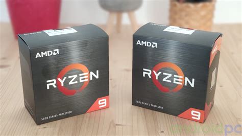 REVIEW: AMD Ryzen 9 5950X, el más potente de los nuevos Zen 3