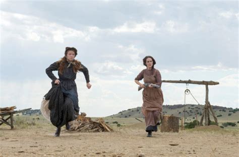 Godless: Netflix Reveals New Series Images and Premiere Date - canceled + renewed TV shows ...