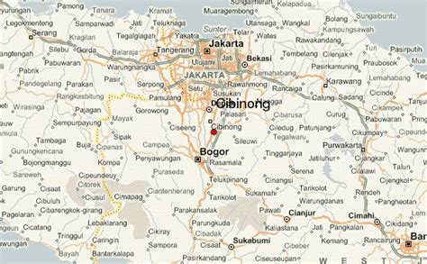 Cibinong Location Guide