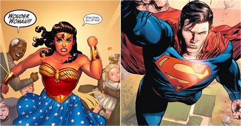 The 9 Lamest Weaknesses In DC Comics, Ranked