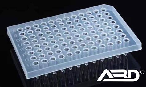 Half Skirted 0.2ml PCR Plate, 96 Well, China Suppliers - abdtest.com