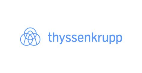 ThyssenKrupp Logo - LogoDix