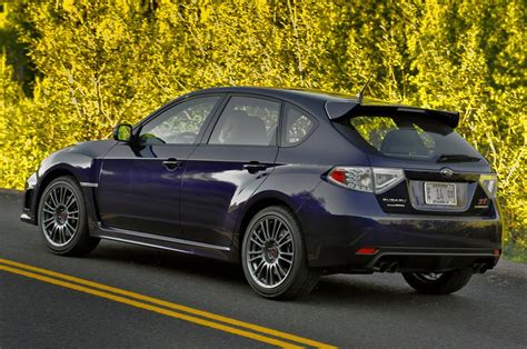 2014 Subaru Impreza Hatchback Review