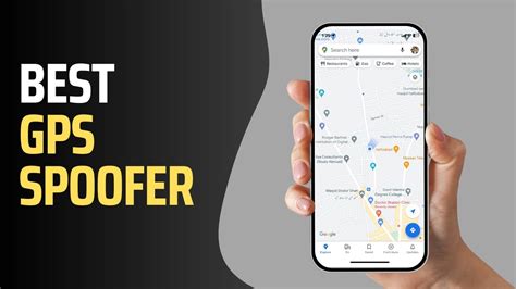 Best GPS Spoofer 2023 | Spoof location iPhone & Android - Free Download! - YouTube