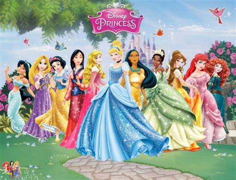 Princesas DISNEY Wallpapers - Wallpaper Cave