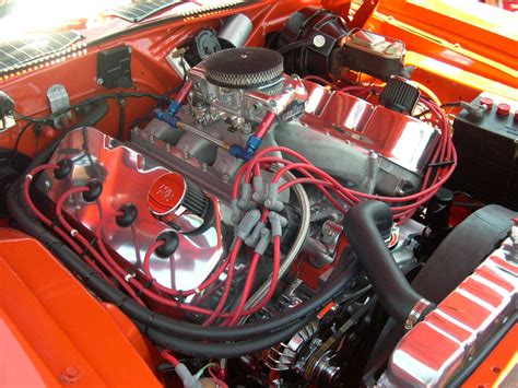 Top Five V8 Engines from the American Muscle Car Era – Gold Eagle