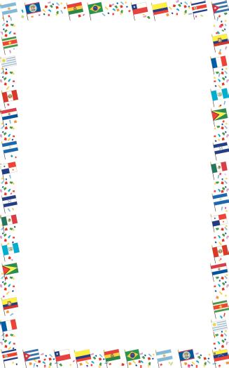 Latino Flags Frame C 0명에 대한 스톡 벡터 아트 및 기타 이미지 - 0명, 개체 그룹, 기 - iStock