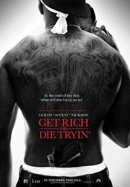 Get Rich or Die Tryin' (film) - Wikipedia