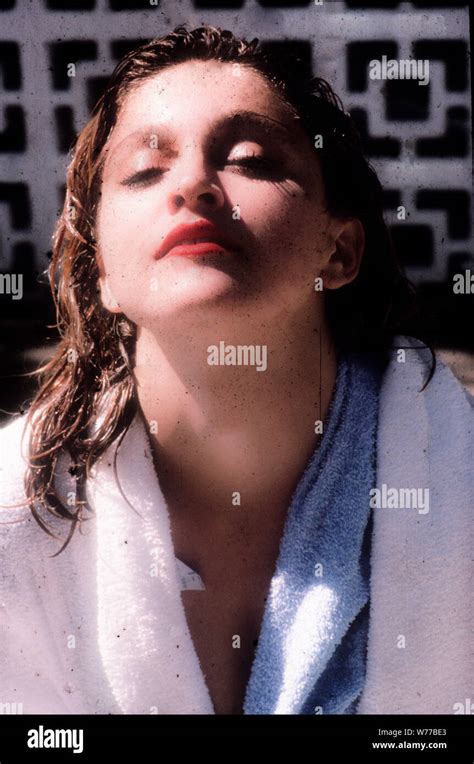 madonna, desperately seeking susan, 1985 Stock Photo - Alamy