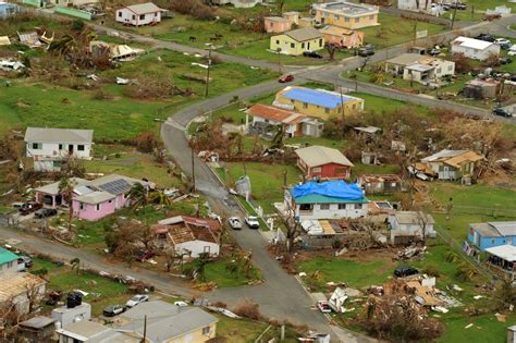 DVIDS - Images - Aerial Views of Hurricane Maria Damage in St. Croix ...