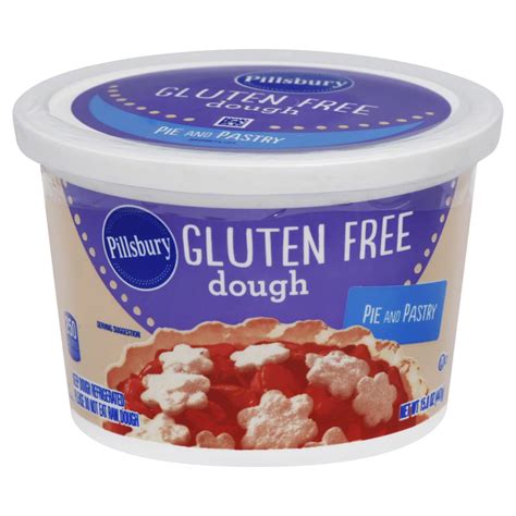 Pillsbury Gluten Free Pie and Pastry Dough - Shop Biscuit & Cookie Dough at H-E-B